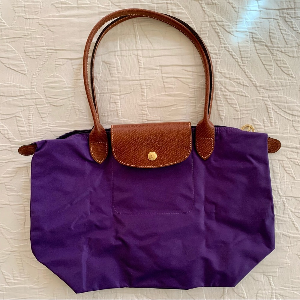 Longchamp Le Pliage Tote, Small